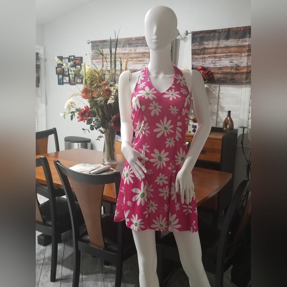 Joules | Very cute and sexy summer dress | halter | Small